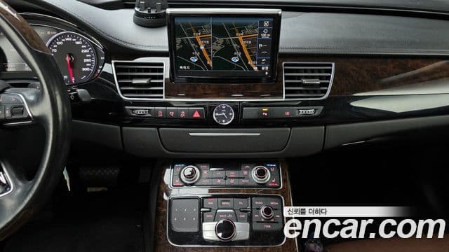 Audi New A8 D4, 2015 18