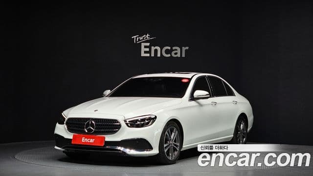Mercedes-Benz E-класс W213 Avantgarde, 2023 1