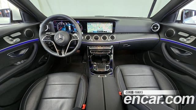 Mercedes-Benz E-класс W213 Avantgarde, 2023 7