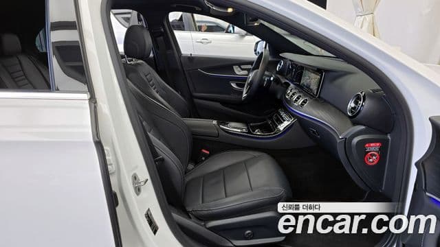 Mercedes-Benz E-класс W213 Avantgarde, 2023 11