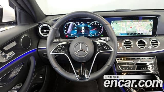 Mercedes-Benz E-класс W213 Avantgarde, 2023 13