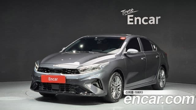 Kia The / новый New K3 2세대 Noblesse, 2022 1