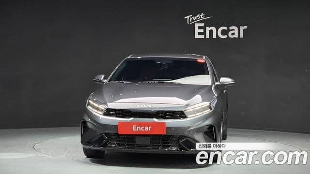 Kia The / новый New K3 2세대 Noblesse, 2022 3