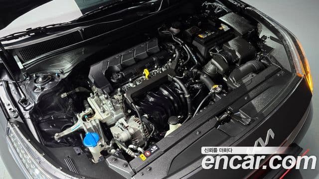 Kia The / новый New K3 2세대 Noblesse, 2022 6