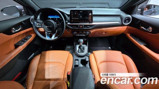 Kia The / новый New K3 2세대 Noblesse, 2022 7