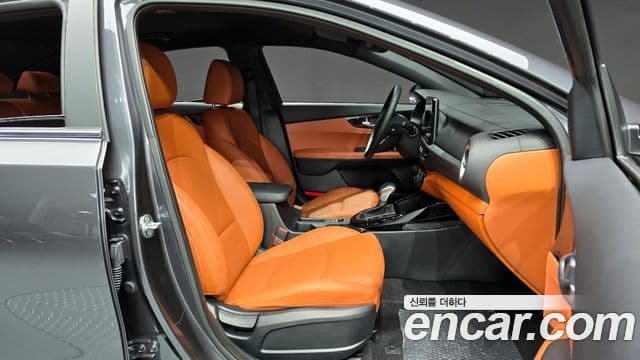 Kia The / новый New K3 2세대 Noblesse, 2022 10