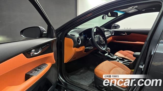 Kia The / новый New K3 2세대 Noblesse, 2022 11