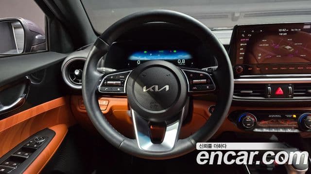 Kia The / новый New K3 2세대 Noblesse, 2022 13