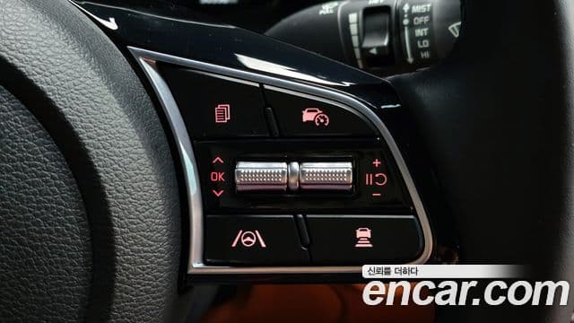 Kia The / новый New K3 2세대 Noblesse, 2022 15