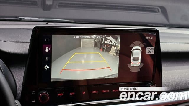 Kia The / новый New K3 2세대 Noblesse, 2022 16