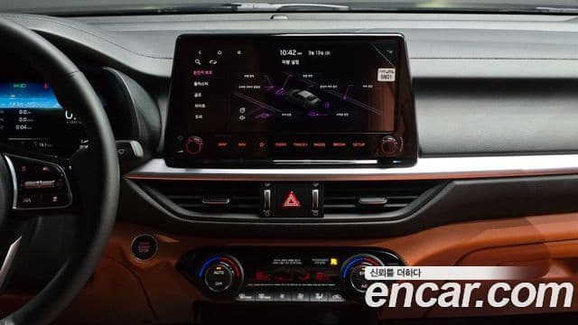 Kia The / новый New K3 2세대 Noblesse, 2022 17