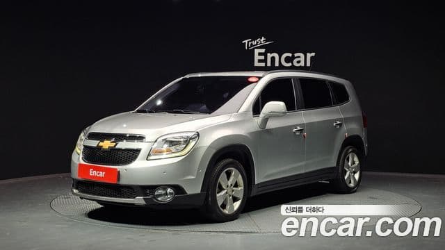 Chevrolet(GM대우) Orlando пакет безопасности, 2017 1