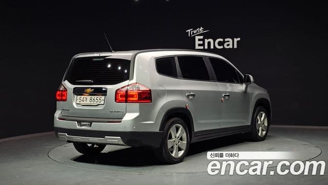 Chevrolet(GM대우) Orlando пакет безопасности, 2017 2