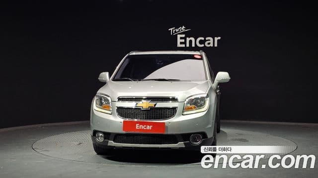 Chevrolet(GM대우) Orlando пакет безопасности, 2017 3