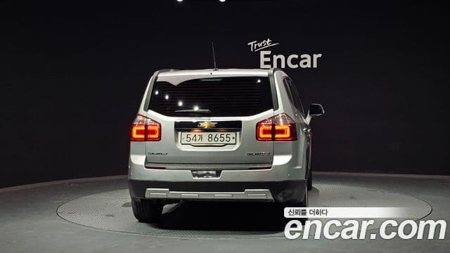 Chevrolet(GM대우) Orlando пакет безопасности, 2017 4