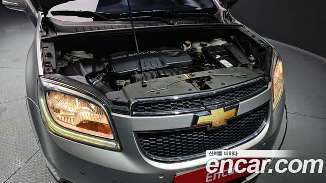 Chevrolet(GM대우) Orlando пакет безопасности, 2017 6