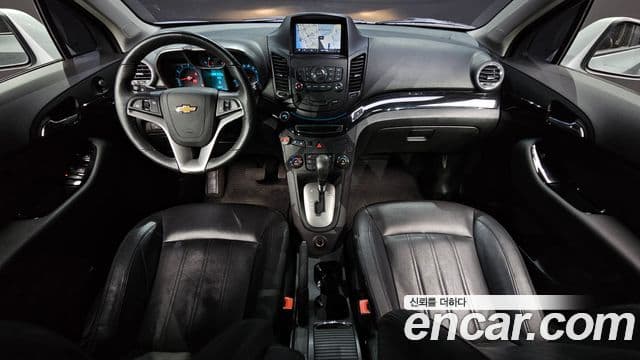 Chevrolet(GM대우) Orlando пакет безопасности, 2017 7