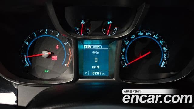 Chevrolet(GM대우) Orlando пакет безопасности, 2017 8