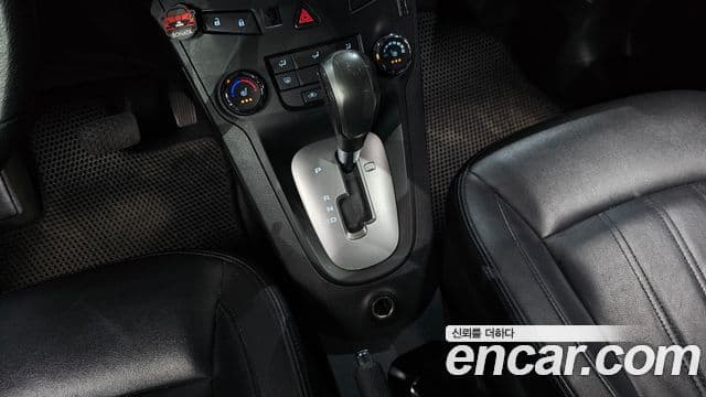 Chevrolet(GM대우) Orlando пакет безопасности, 2017 9