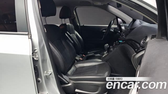 Chevrolet(GM대우) Orlando пакет безопасности, 2017 10