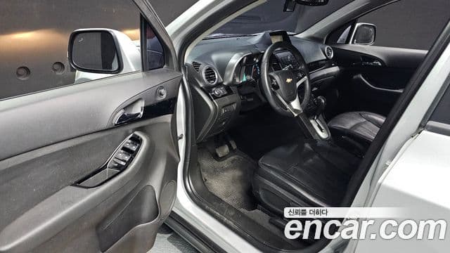 Chevrolet(GM대우) Orlando пакет безопасности, 2017 11