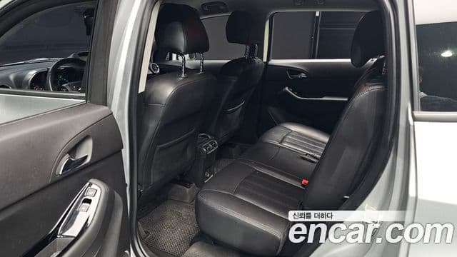 Chevrolet(GM대우) Orlando пакет безопасности, 2017 12