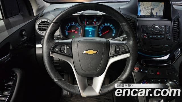 Chevrolet(GM대우) Orlando пакет безопасности, 2017 13