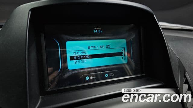 Chevrolet(GM대우) Orlando пакет безопасности, 2017 16