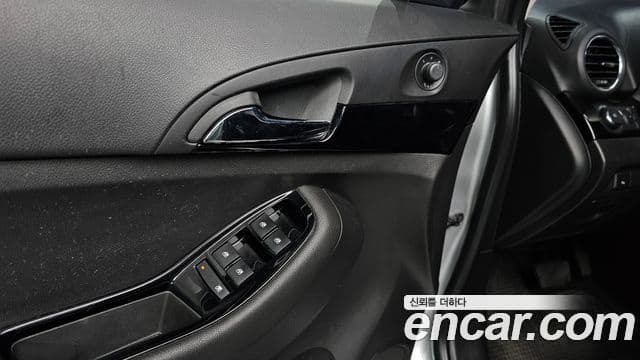 Chevrolet(GM대우) Orlando пакет безопасности, 2017 17