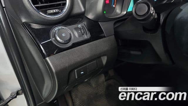 Chevrolet(GM대우) Orlando пакет безопасности, 2017 18