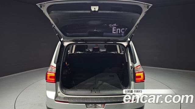 Chevrolet(GM대우) Orlando пакет безопасности, 2017 20