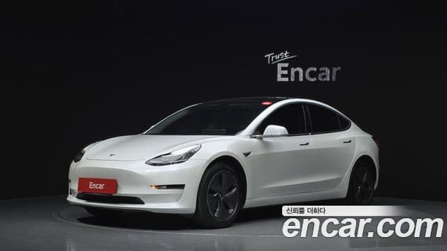 Tesla модель 3 Standard Range Plus RWD, 2020 1