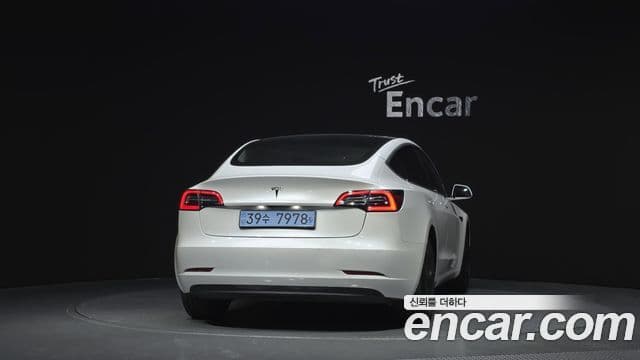 Tesla модель 3 Standard Range Plus RWD, 2020 4