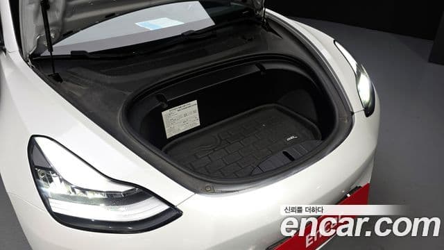 Tesla модель 3 Standard Range Plus RWD, 2020 6