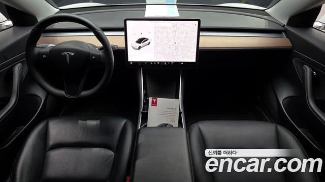 Tesla модель 3 Standard Range Plus RWD, 2020 7