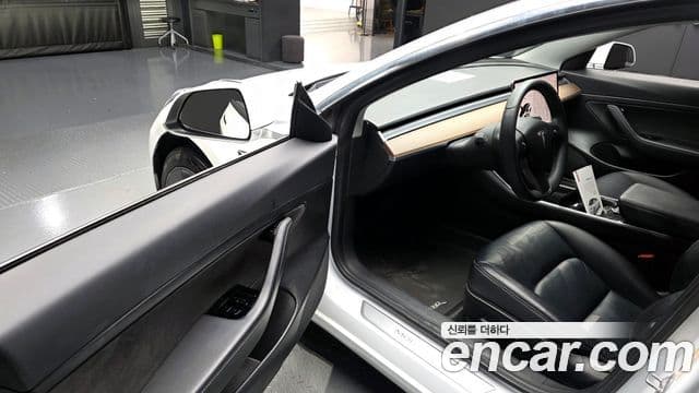 Tesla модель 3 Standard Range Plus RWD, 2020 11