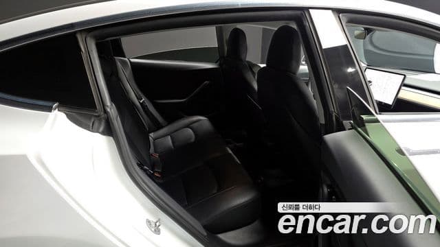 Tesla модель 3 Standard Range Plus RWD, 2020 12