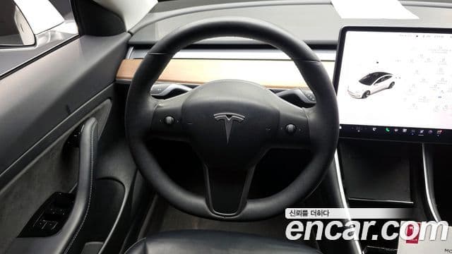 Tesla модель 3 Standard Range Plus RWD, 2020 13