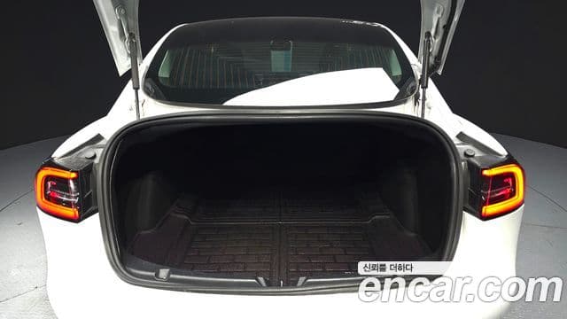 Tesla модель 3 Standard Range Plus RWD, 2020 19