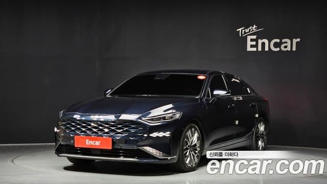 Kia K8 Platinum, 2022 1