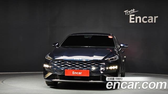 Kia K8 Platinum, 2022 3