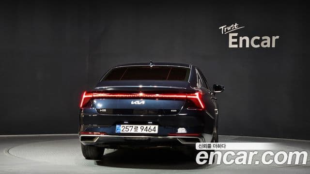 Kia K8 Platinum, 2022 4