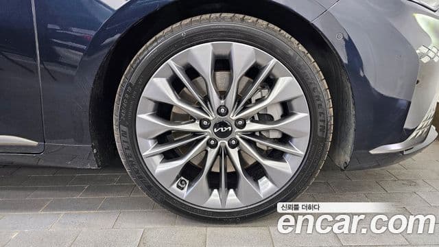 Kia K8 Platinum, 2022 все фото