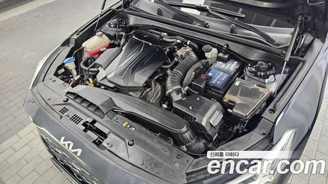 Kia K8 Platinum, 2022 6