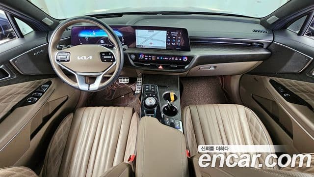 Kia K8 Platinum, 2022 7