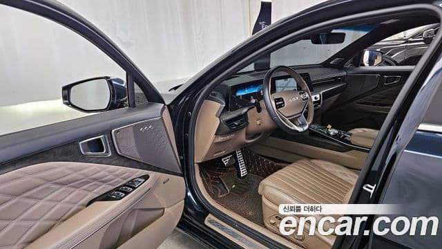 Kia K8 Platinum, 2022 10