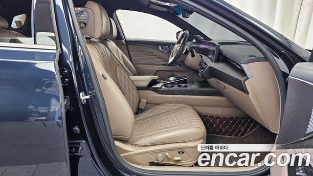 Kia K8 Platinum, 2022 11