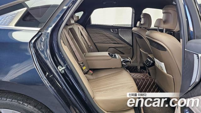 Kia K8 Platinum, 2022 12