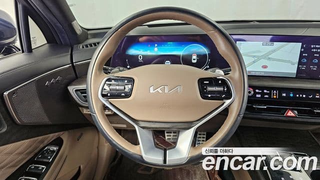 Kia K8 Platinum, 2022 13