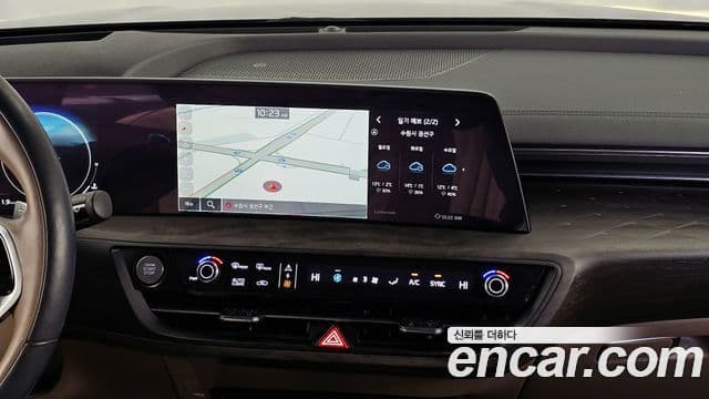 Kia K8 Platinum, 2022 14